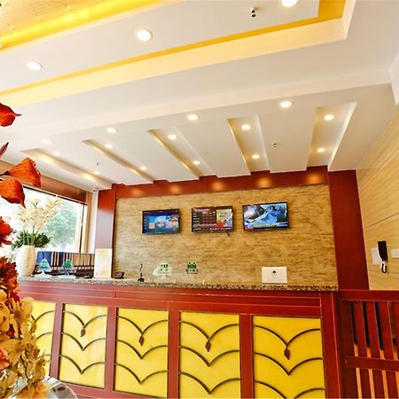 Greentree Alliance Hebei Xingtai Ningjin Phoenix Road Hotel Екстер'єр фото