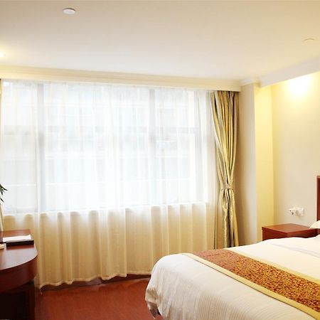Greentree Alliance Hebei Xingtai Ningjin Phoenix Road Hotel Екстер'єр фото