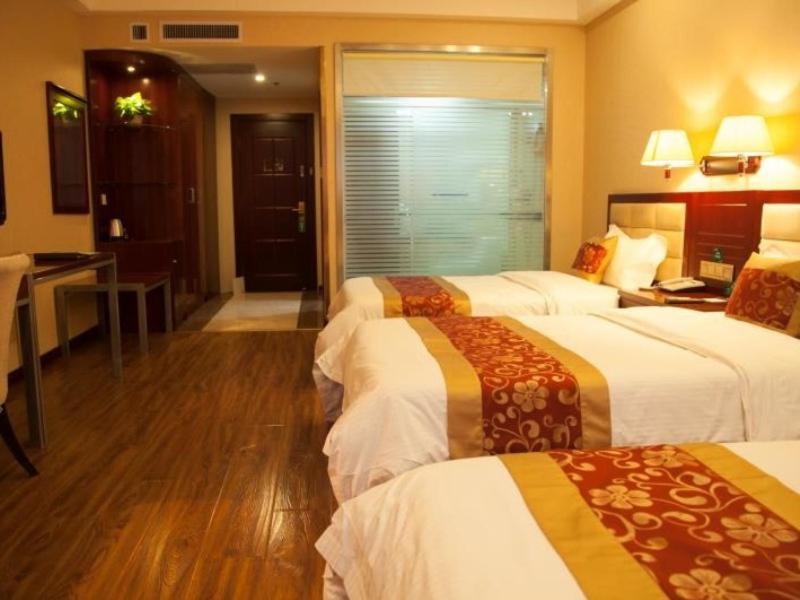 Greentree Alliance Hebei Xingtai Ningjin Phoenix Road Hotel Екстер'єр фото