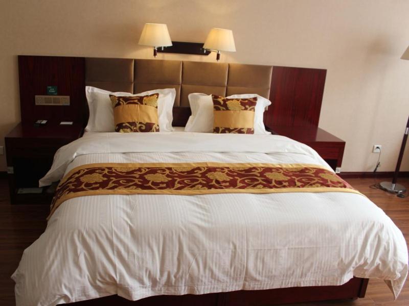 Greentree Alliance Hebei Xingtai Ningjin Phoenix Road Hotel Екстер'єр фото