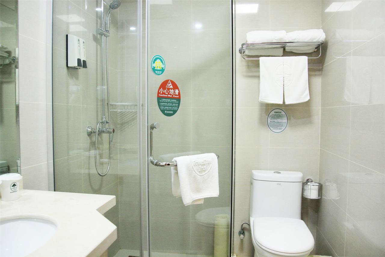 Greentree Alliance Hebei Xingtai Ningjin Phoenix Road Hotel Екстер'єр фото