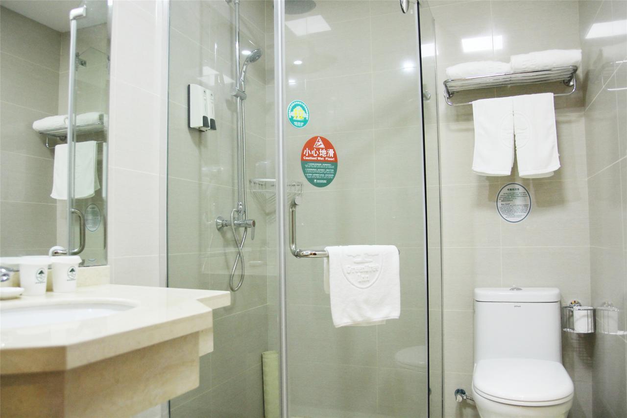 Greentree Alliance Hebei Xingtai Ningjin Phoenix Road Hotel Екстер'єр фото