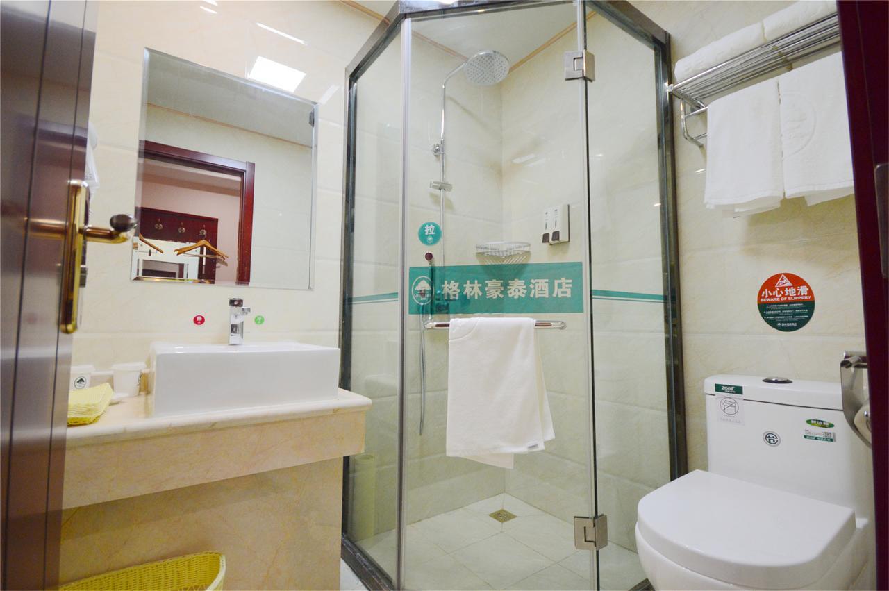 Greentree Alliance Hebei Xingtai Ningjin Phoenix Road Hotel Екстер'єр фото