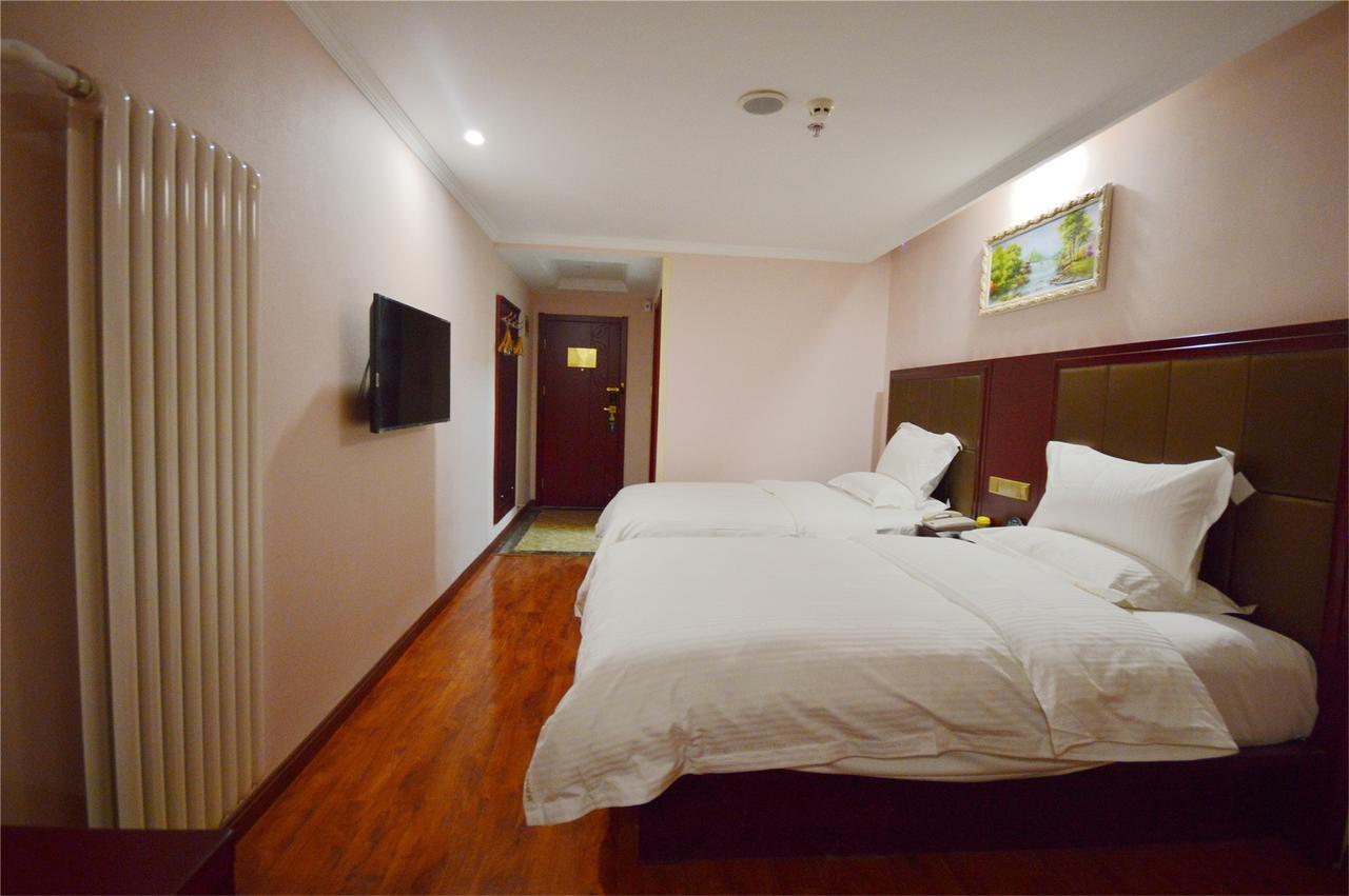 Greentree Alliance Hebei Xingtai Ningjin Phoenix Road Hotel Екстер'єр фото