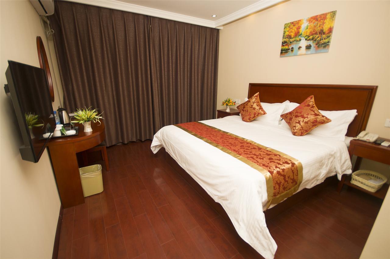 Greentree Alliance Hebei Xingtai Ningjin Phoenix Road Hotel Екстер'єр фото